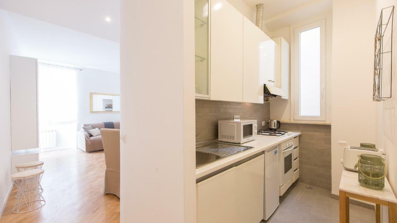 Rental In Rome Giulia Atmosphere Exterior photo